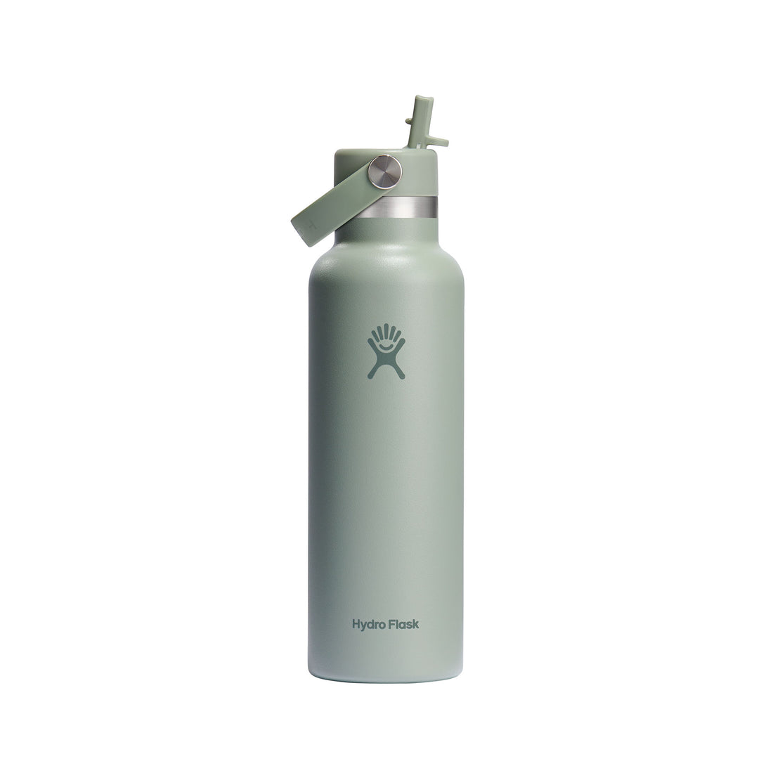 Hydro Flask - 21oz Standard Flex Straw Cap - Agave S21CFS374