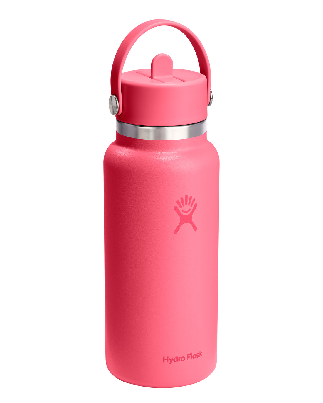 32oz Wide Flex Straw Cap - Popstar Pink