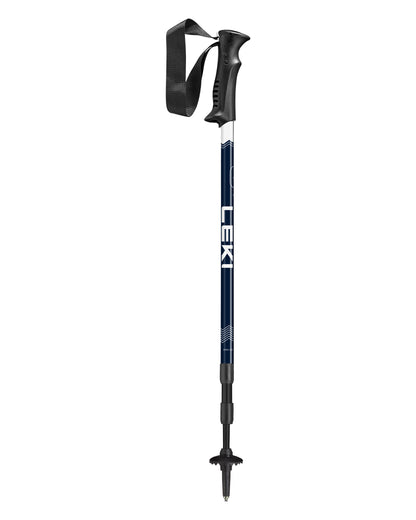 Eagle Poles - Midnight Blue Dark Metallic White