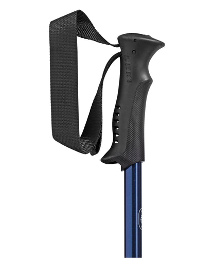 Eagle Poles - Midnight Blue Dark Metallic White