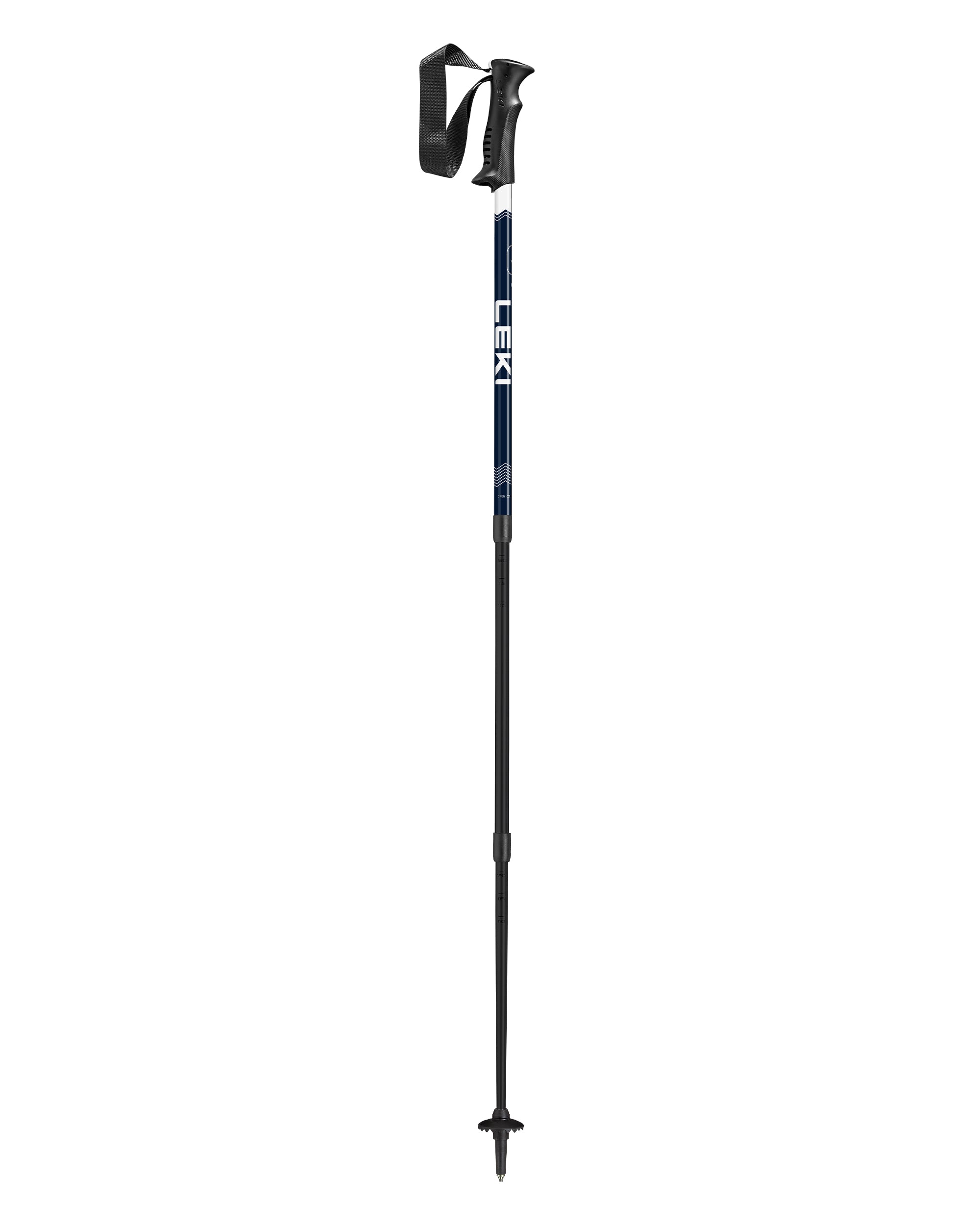 Eagle Poles - Midnight Blue Dark Metallic White