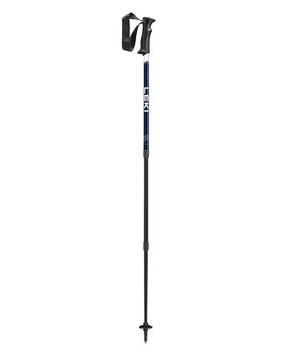 Eagle Poles - Midnight Blue Dark Metallic White