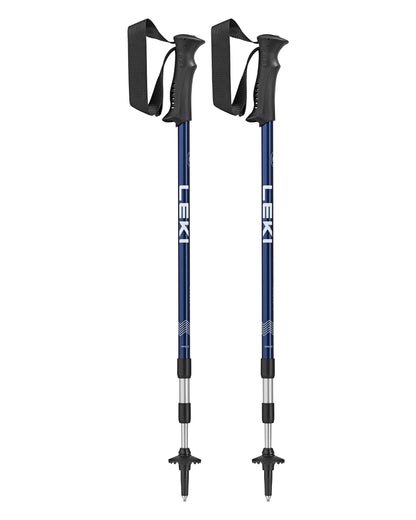 Eagle Poles - Midnight Blue Dark Metallic White