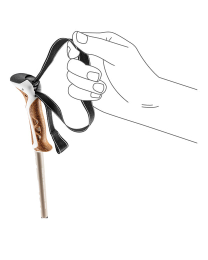 Khumbu Lite Compact - Pale Clay/Light Black/White