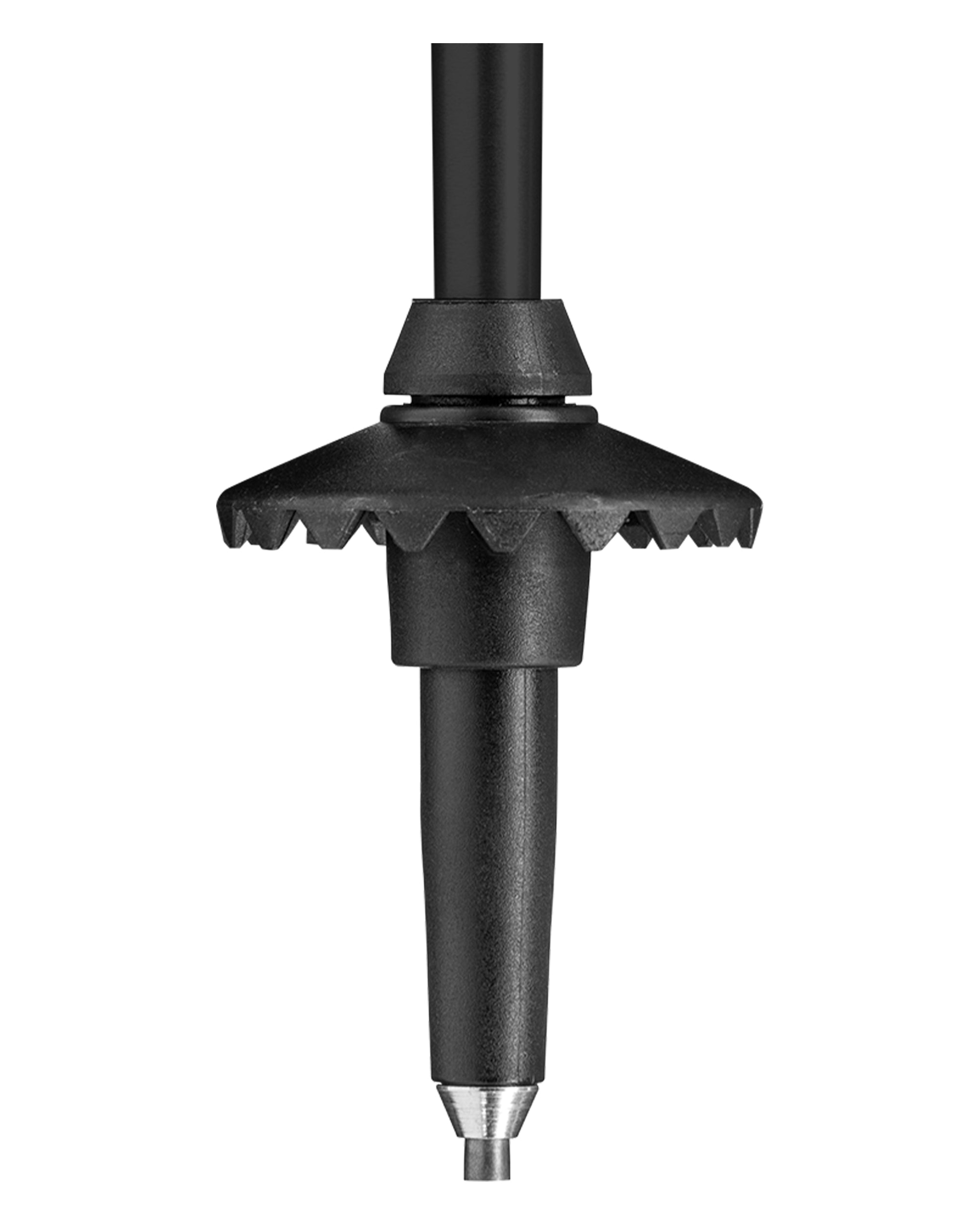 Voyager Poles - Silvergrey White