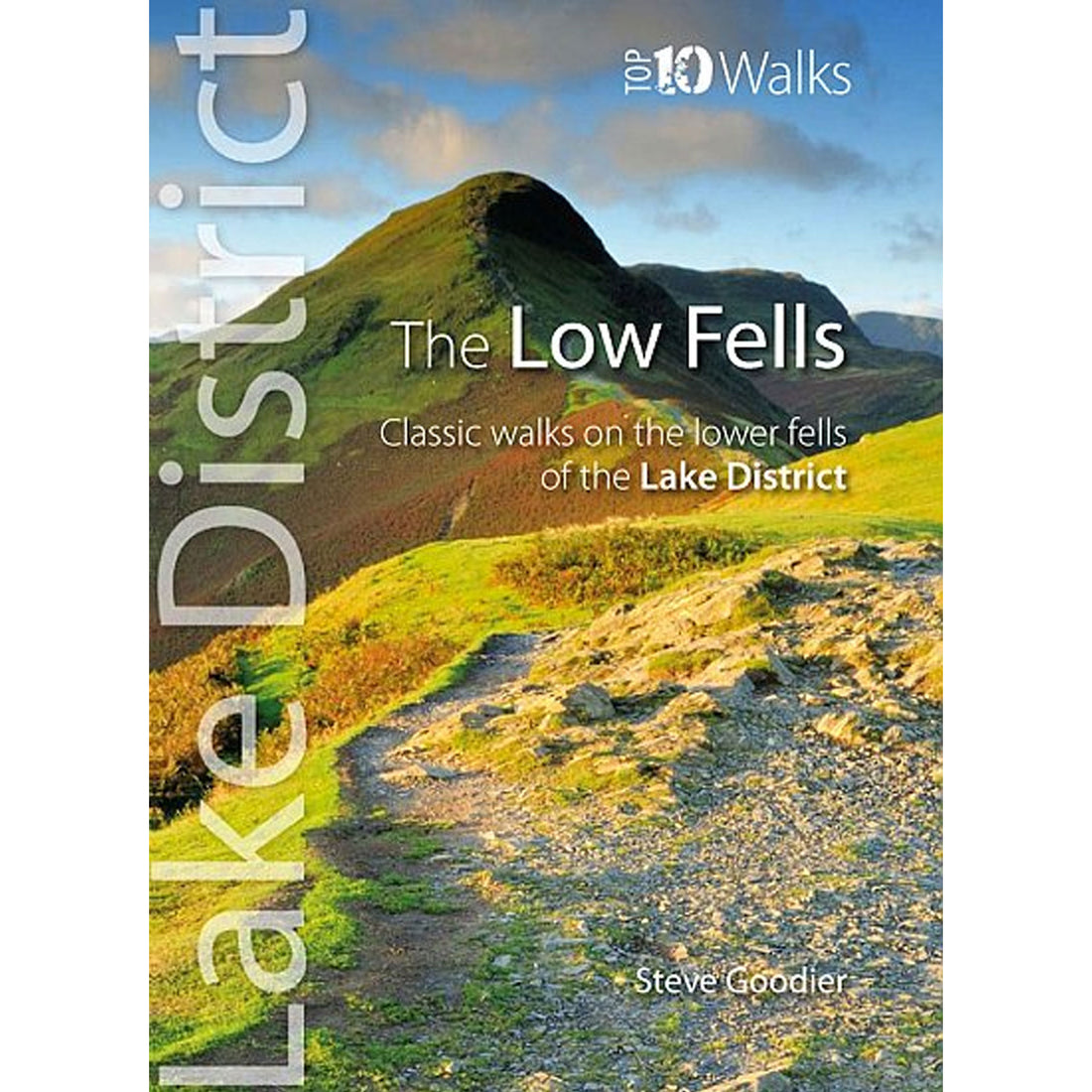 Lake District Low Fells Top 10 Walks