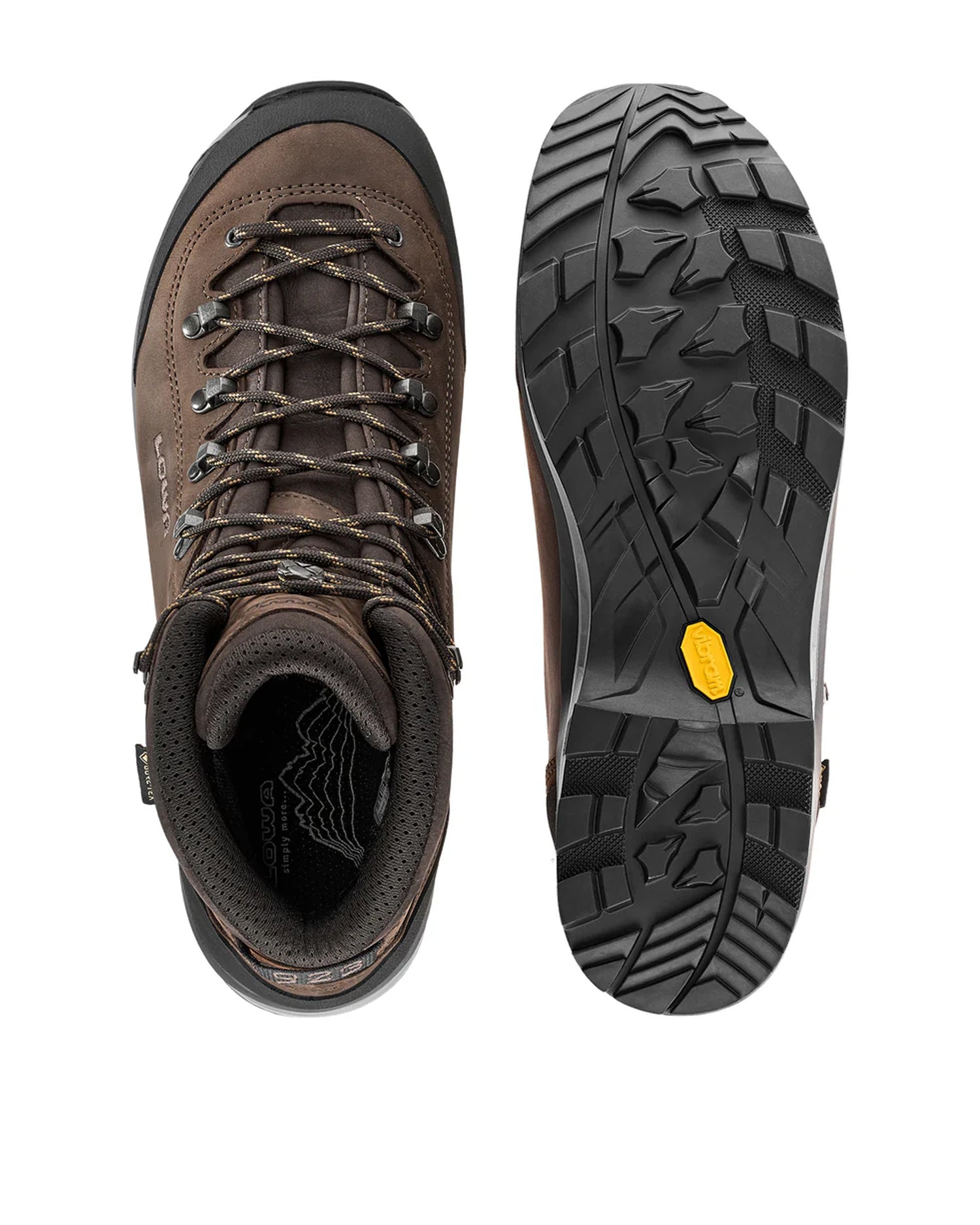 Ranger GTX Wide Mens - Brown