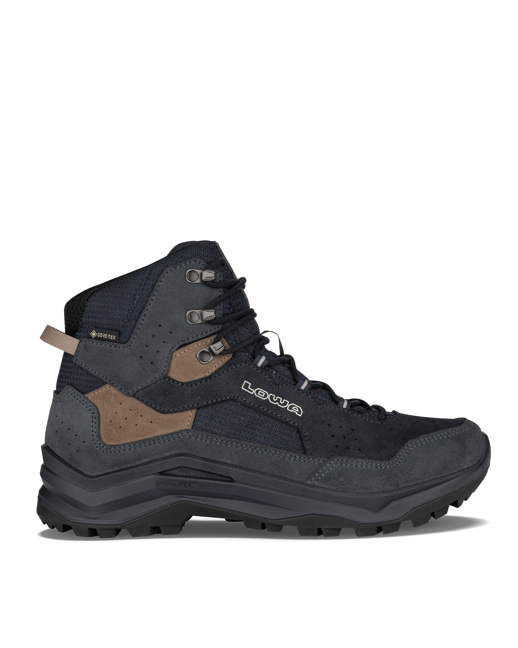 Ventierra GTX Mid Mens - Navy/Dune