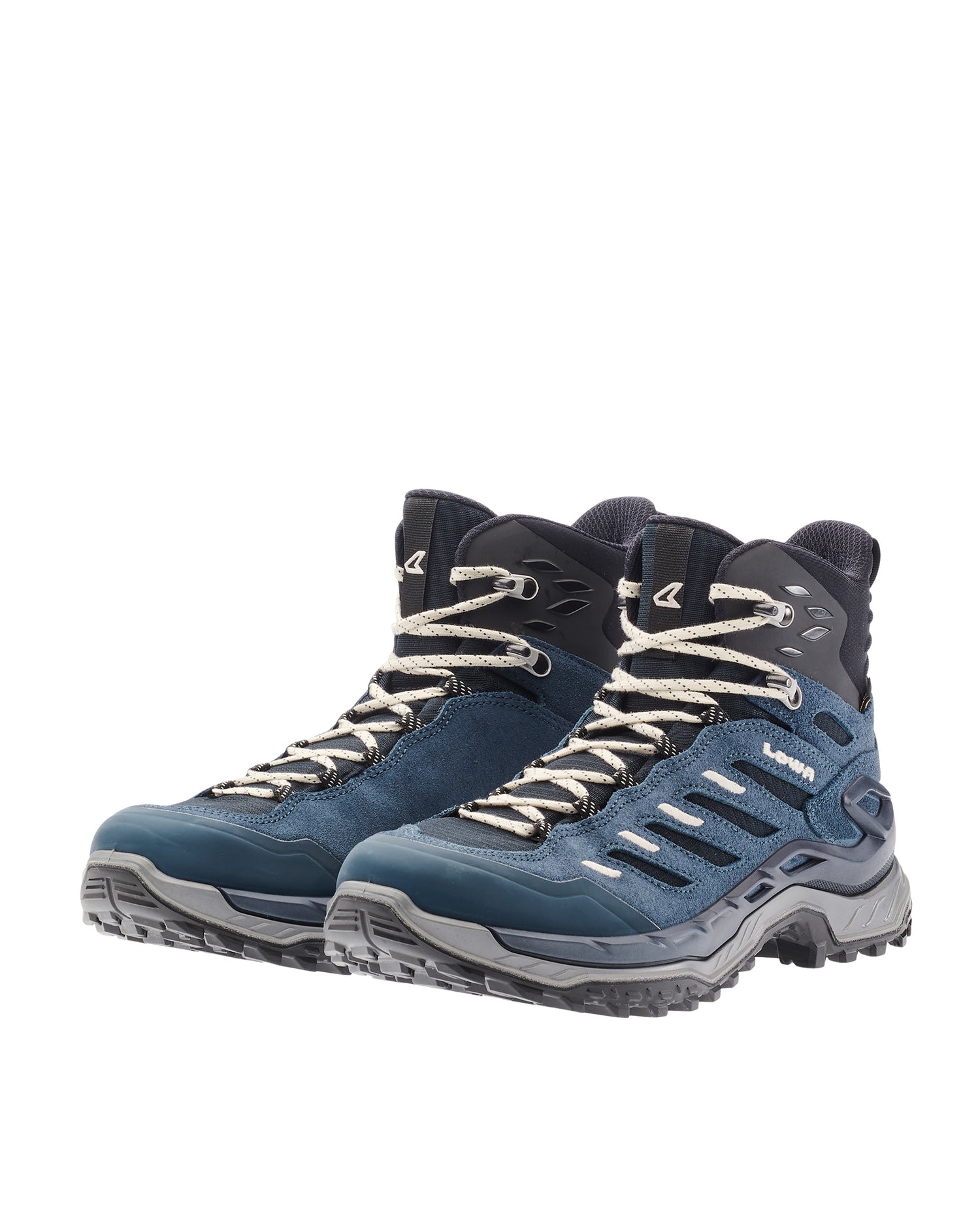 Innovo GTX Mid Womens - Blue/Grey