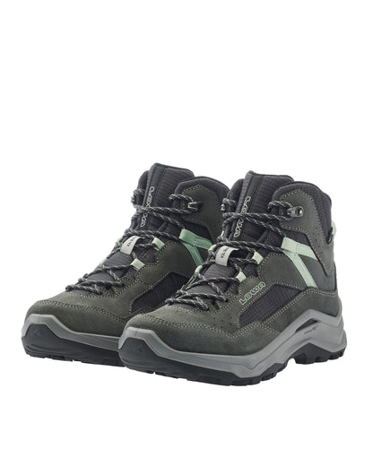 Ventierra GTX QC Womens - Grey/Smoke Green