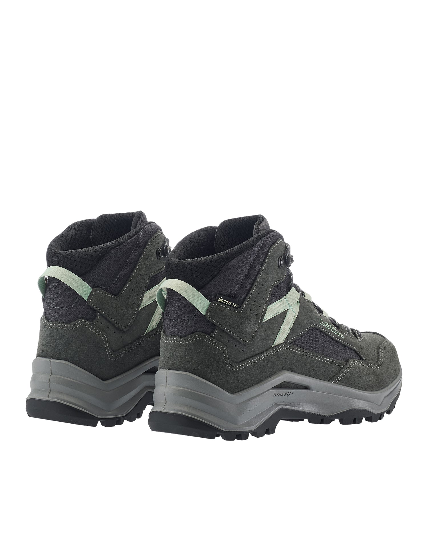 Ventierra GTX QC Womens - Grey/Smoke Green