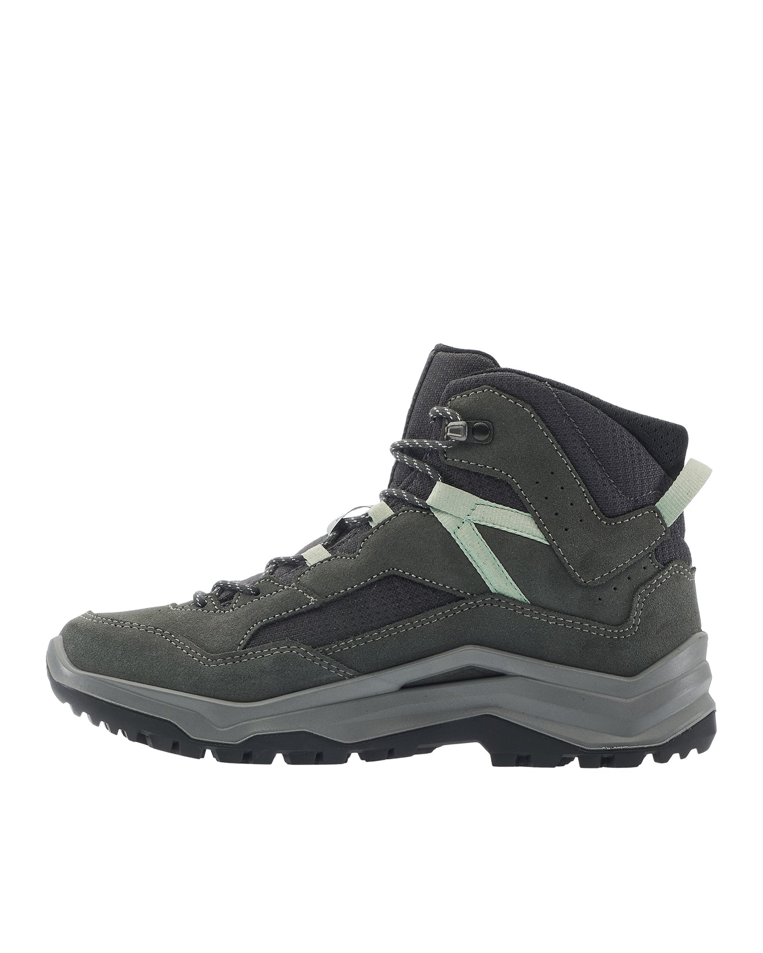 Ventierra GTX QC Womens - Grey/Smoke Green
