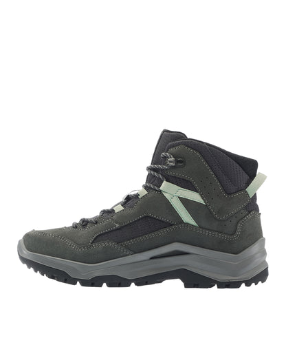 Ventierra GTX QC Womens - Grey/Smoke Green