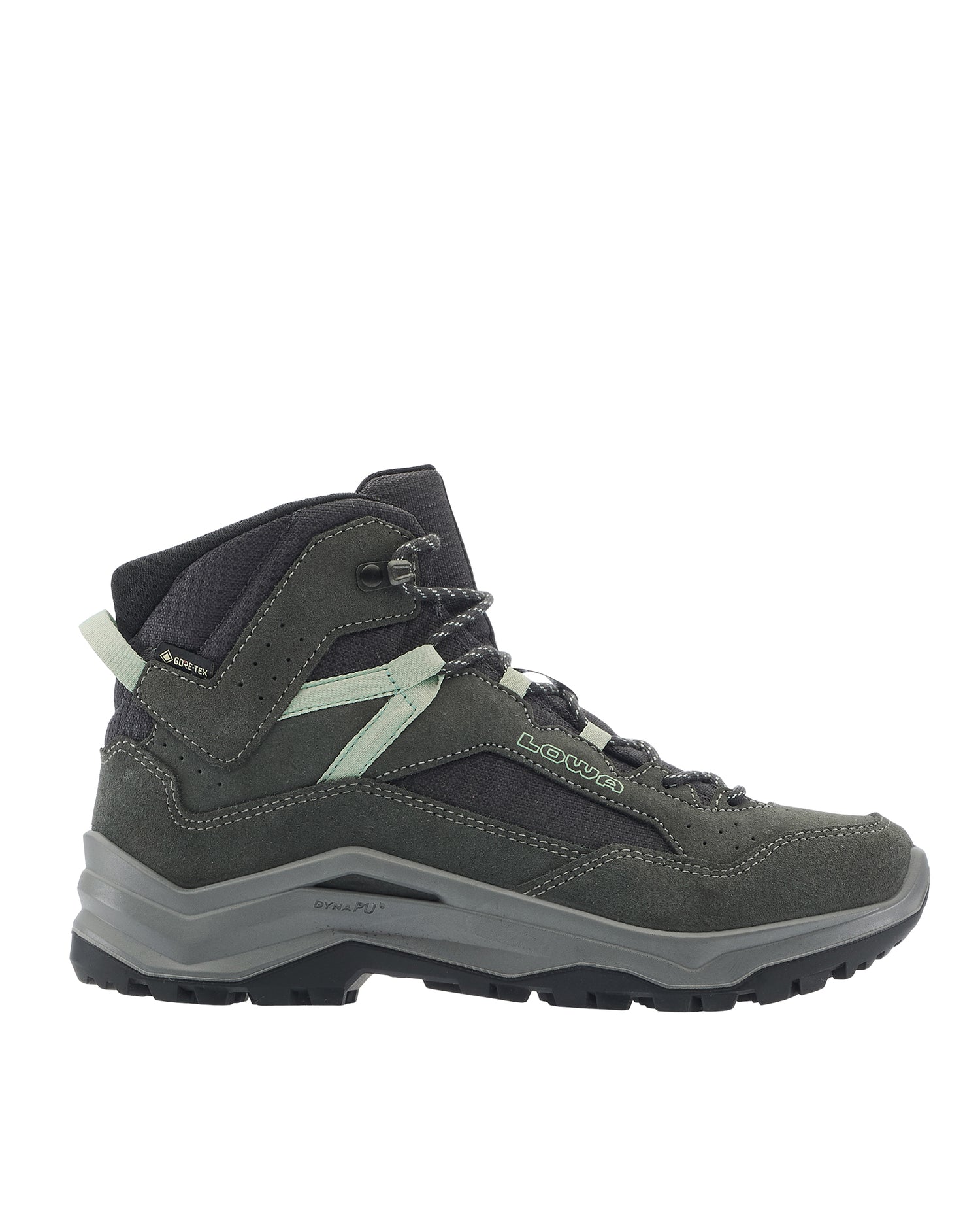 Ventierra GTX QC Womens - Grey/Smoke Green
