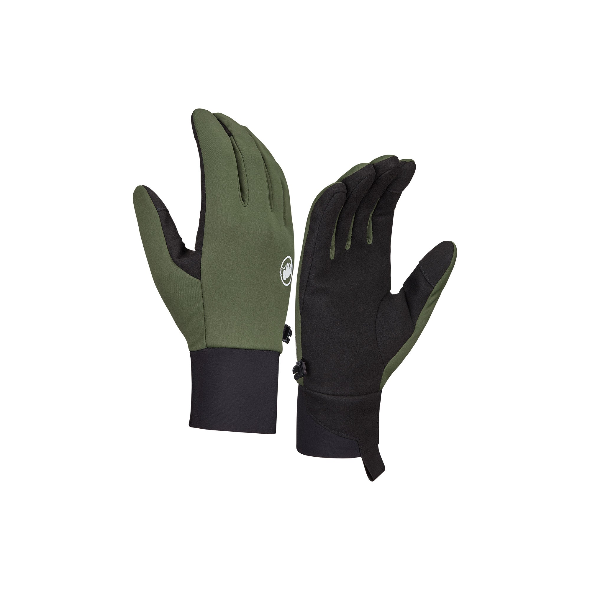 Astro Glove - Dark Marsh-Black