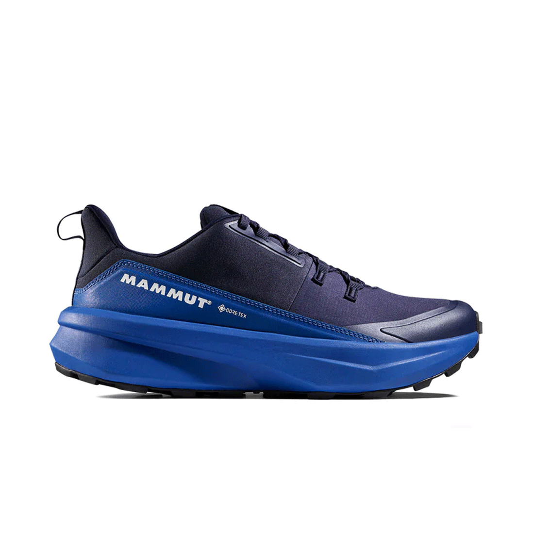 Aenergy Hike Low GTX Mens - Marine-Dark Glacier Blue