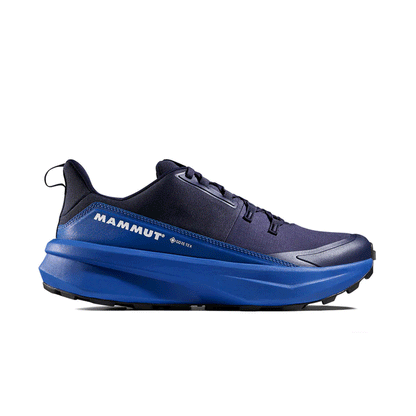 Aenergy Hike Low GTX Mens - Marine-Dark Glacier Blue