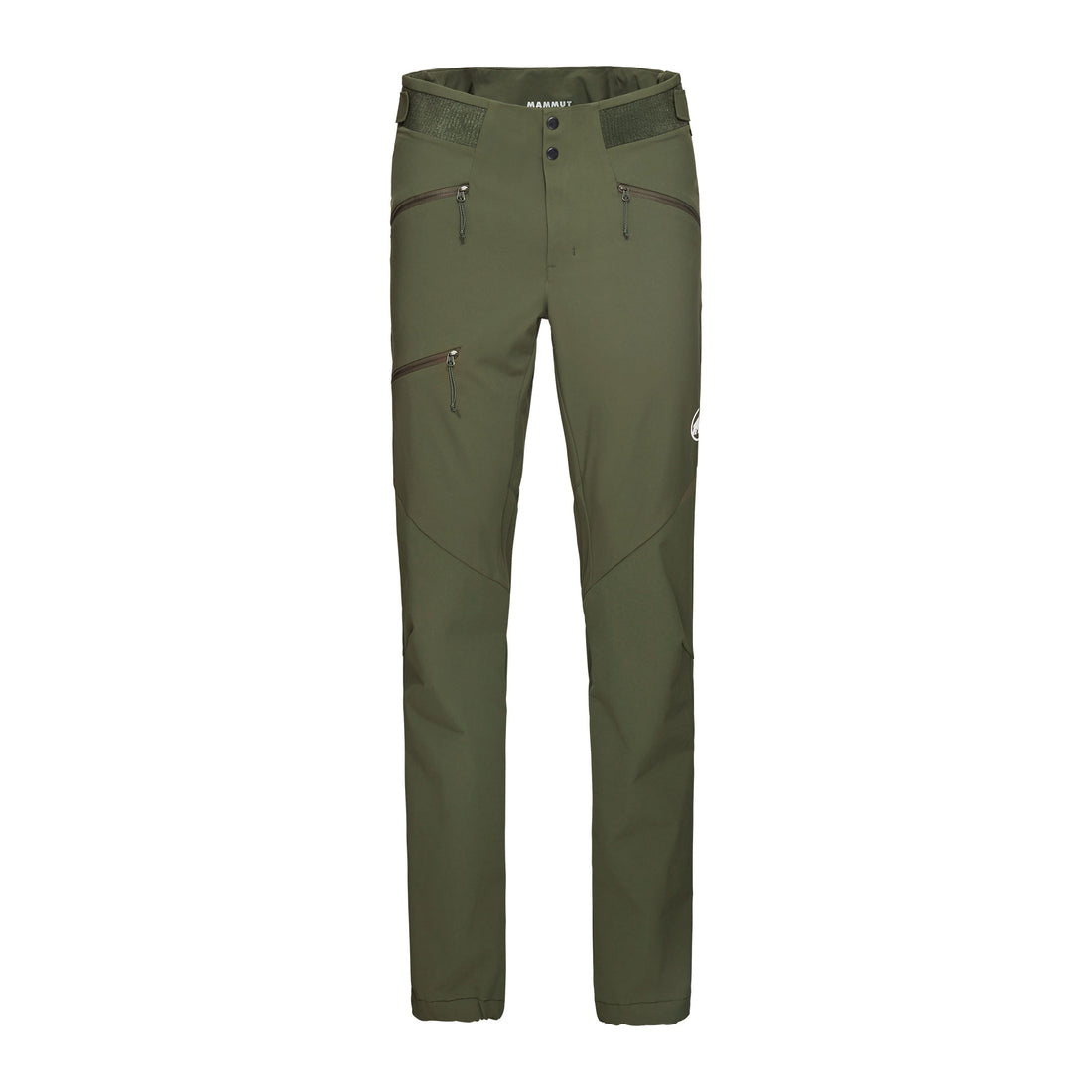 Courmayeur SO Pants Mens - Dark Marsh