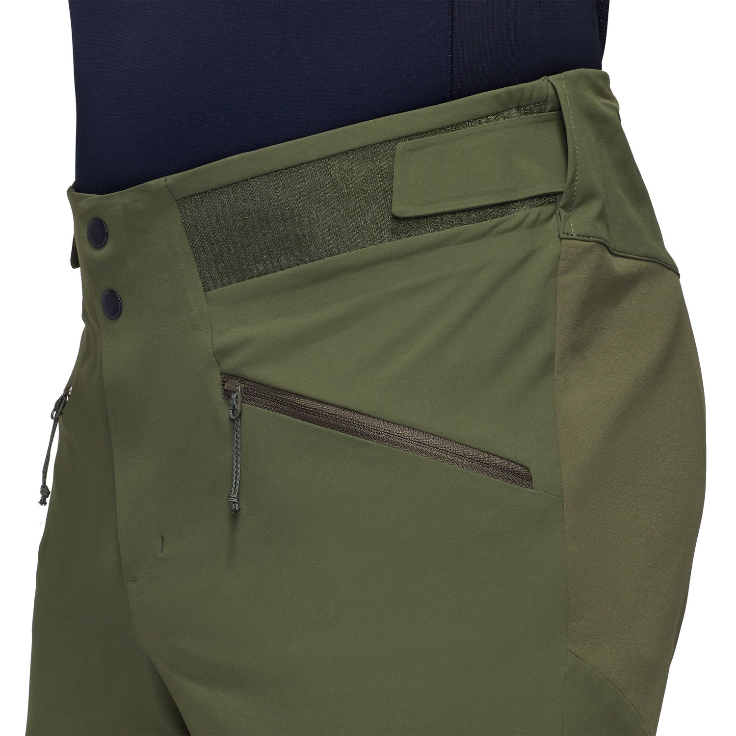 Courmayeur SO Pants Mens - Dark Marsh