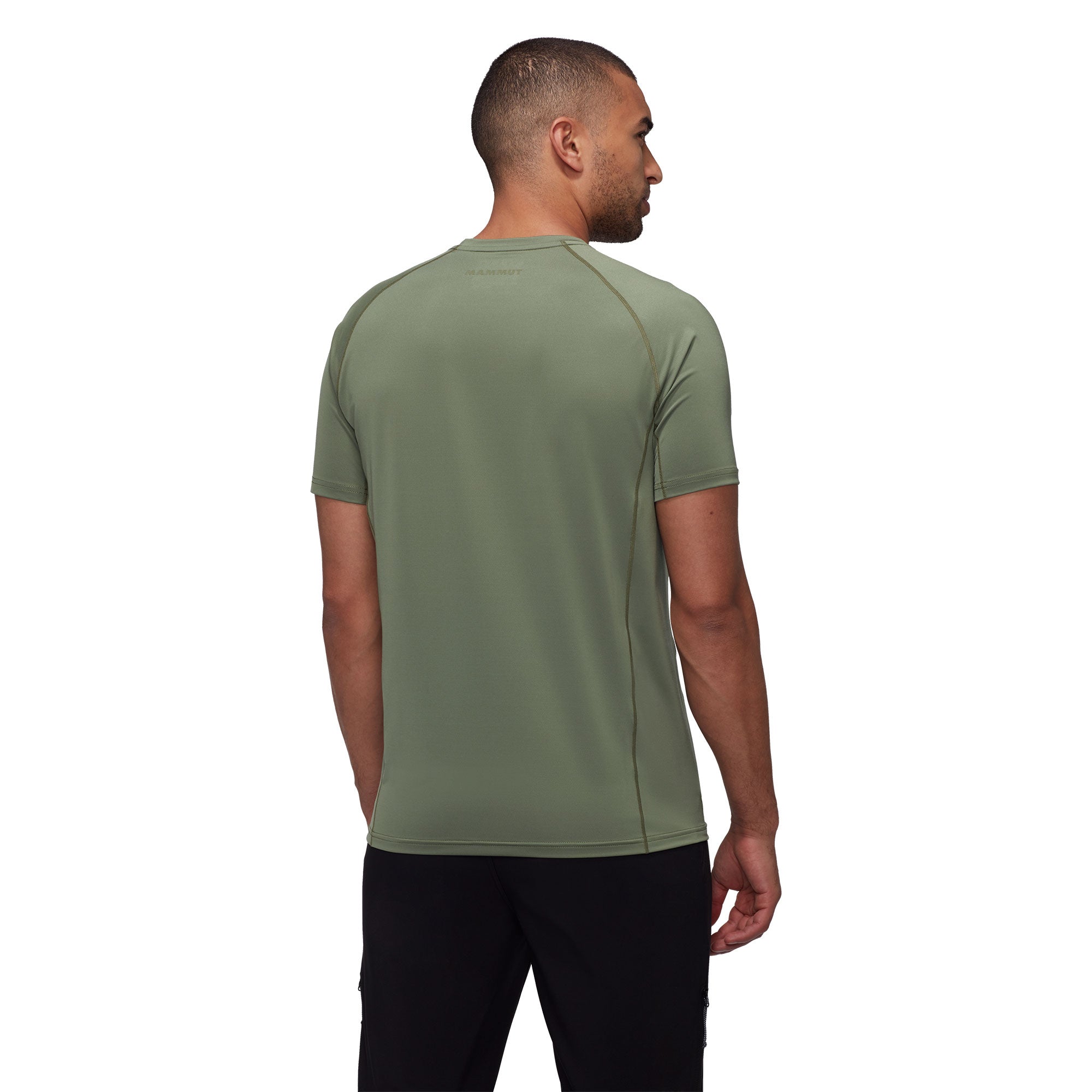 Selun FL T-Shirt Logo Mens - Marsh