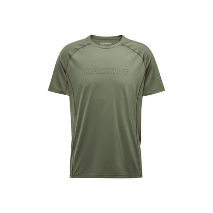 Selun FL T-Shirt Logo Mens - Marsh