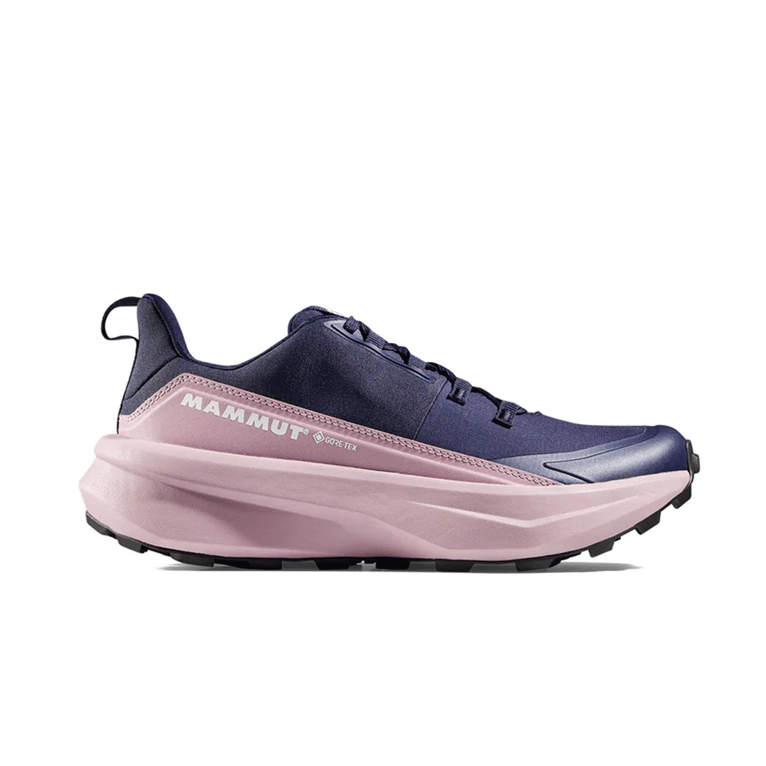 Aenergy Hike Low GTX Womens - Marine-Dark Alpine Calamint