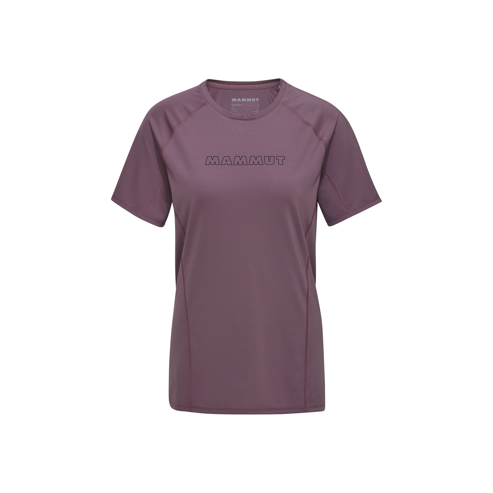 Selun FL T-Shirt Logo Womens - Flux