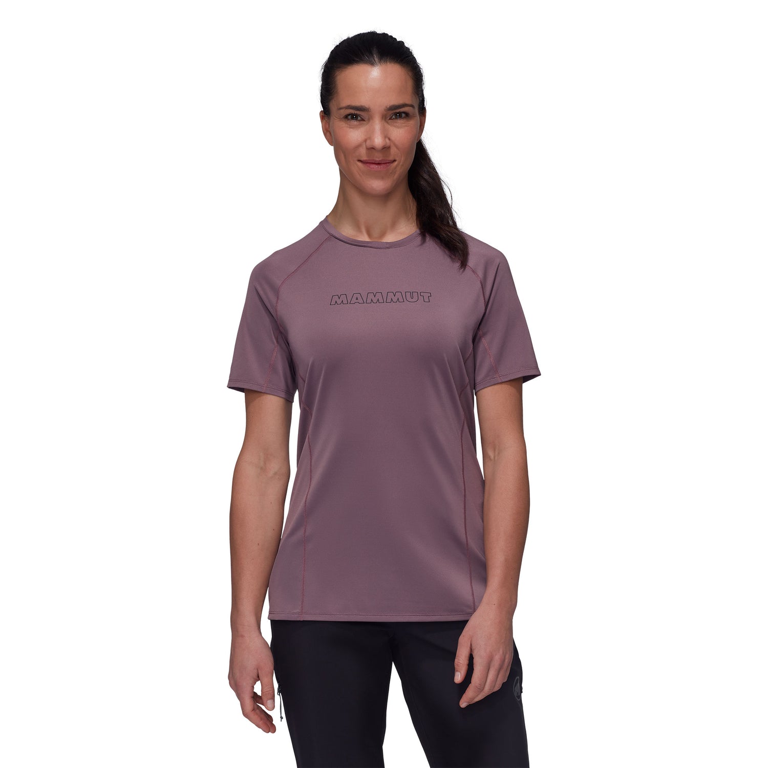 Selun FL T-Shirt Logo Womens - Flux