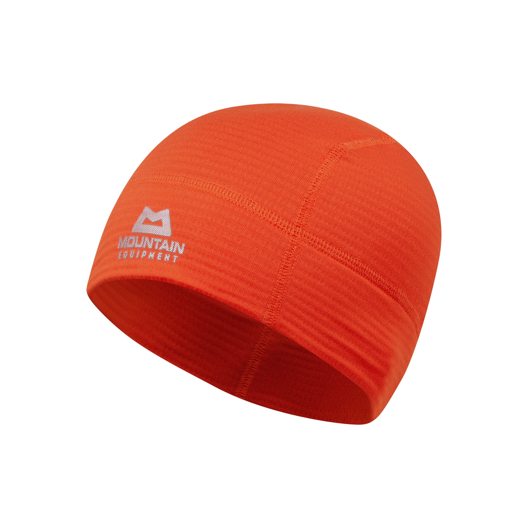 Eclipse Beanie - Cardinal Orange