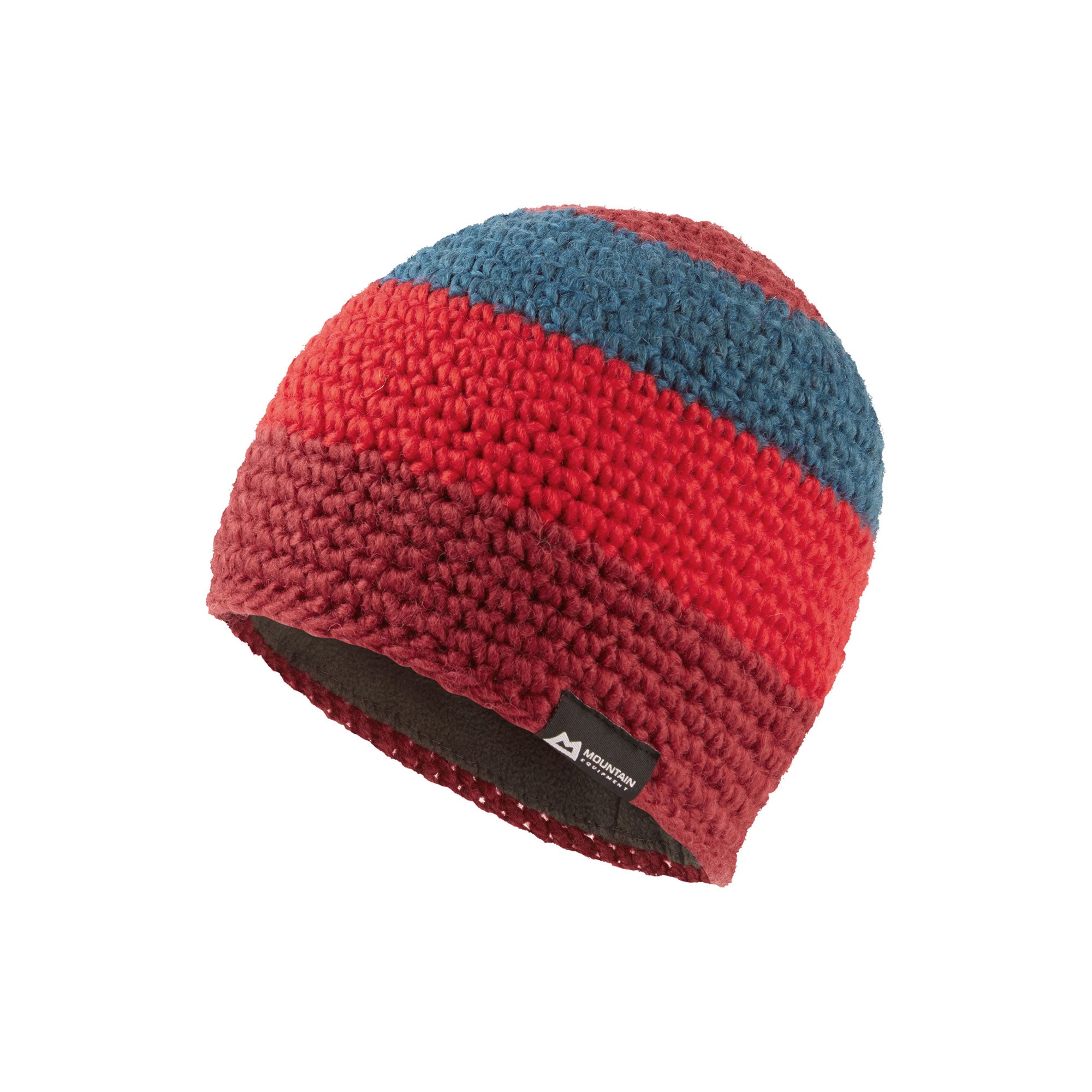 Flash Beanie - Merlot/Chili/Majolica