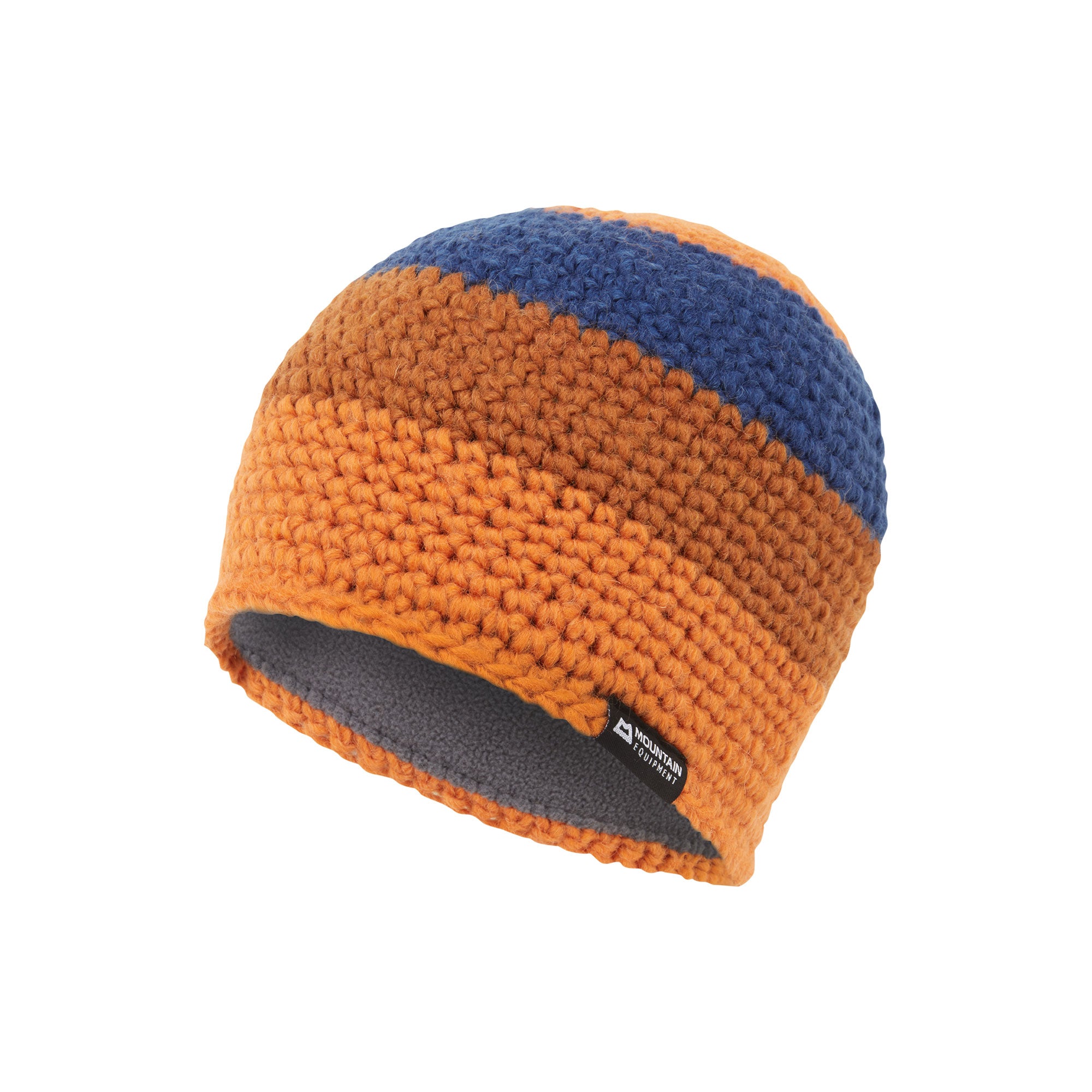 Flash Beanie - Rust/Caramel/Admiral