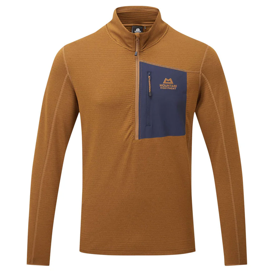 Lumiko Zip T Mens - Walnut/Cosmos