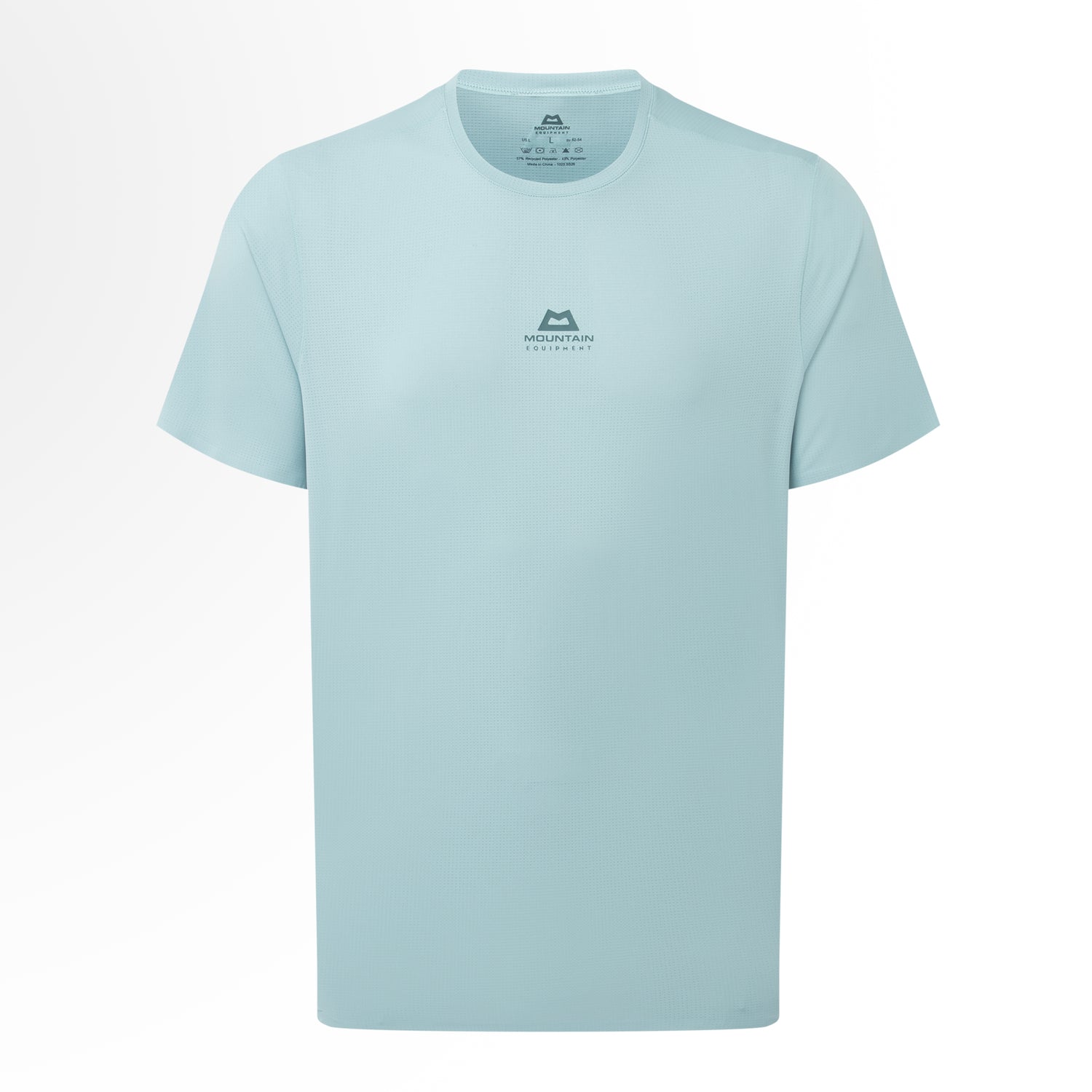 Agilix Tee Mens - Stone Blue