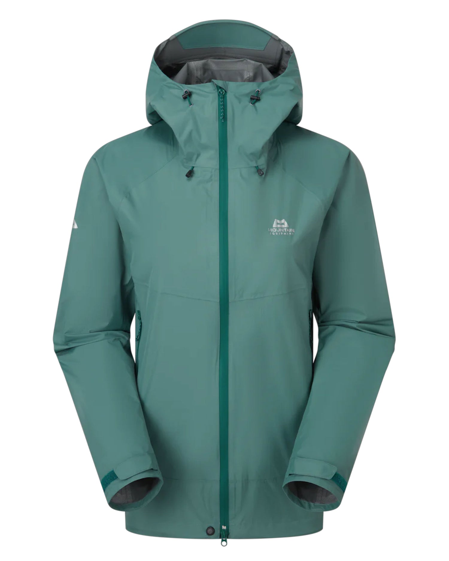 Raintower Jacket Womens - Sea Pine