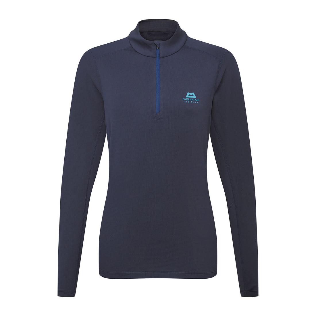 Cerrig LS Zip T Womens - Cosmos