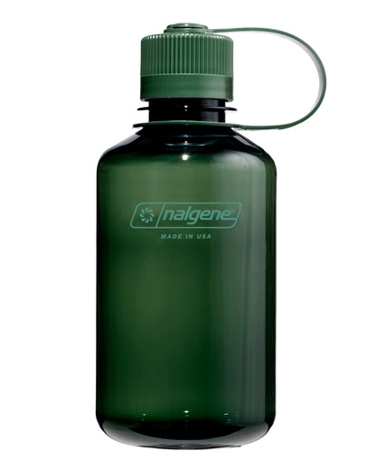 Narrow Mouth 0.5L Tritan Sustain Monochrome - Jade