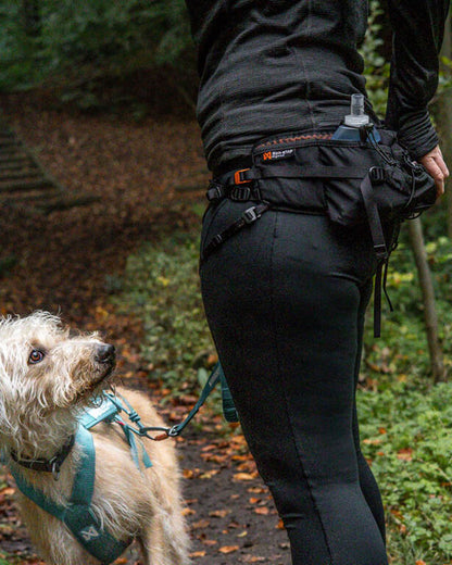 Trail Light Belt - Black