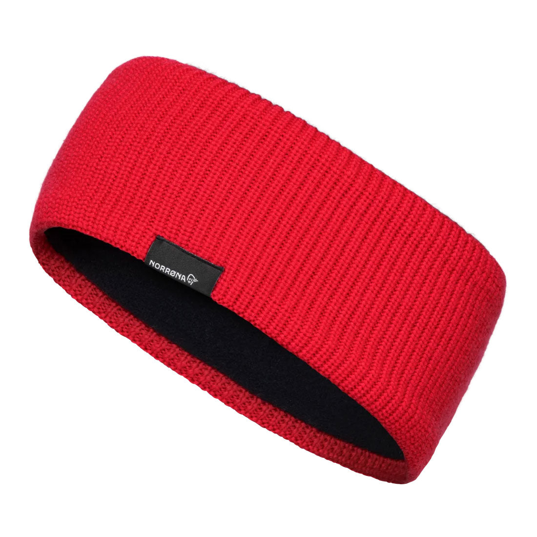 29 Heavy MerinoUll Headband - Watermelon