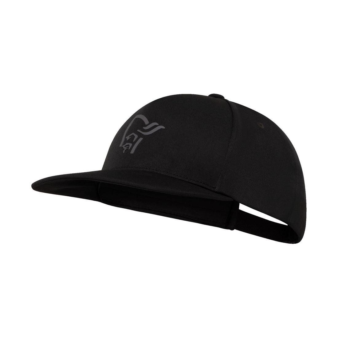 29 Trucker Tech Cap - Caviar Black