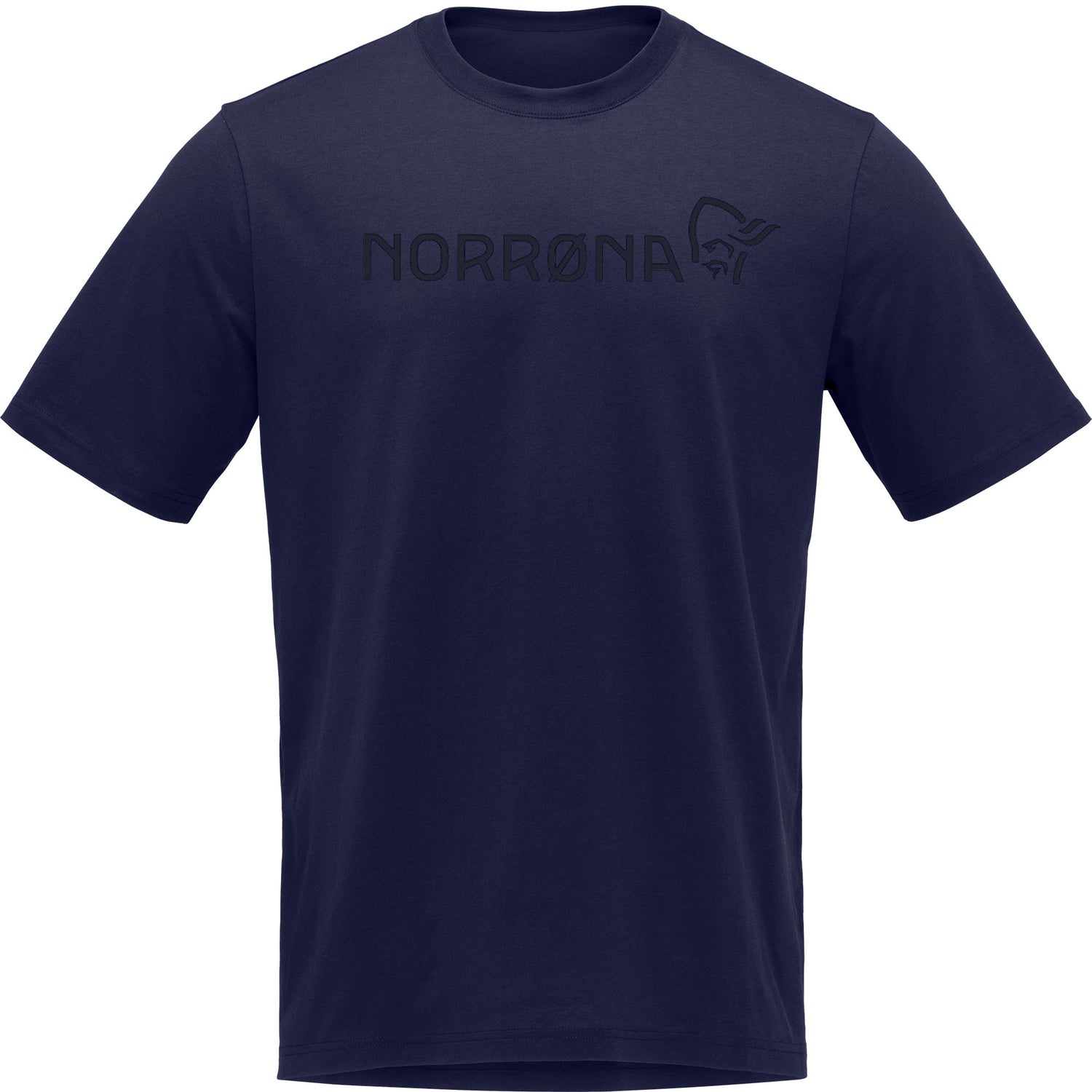 29 Cotton Norrona Viking T-Shirt Mens - Indigo Night