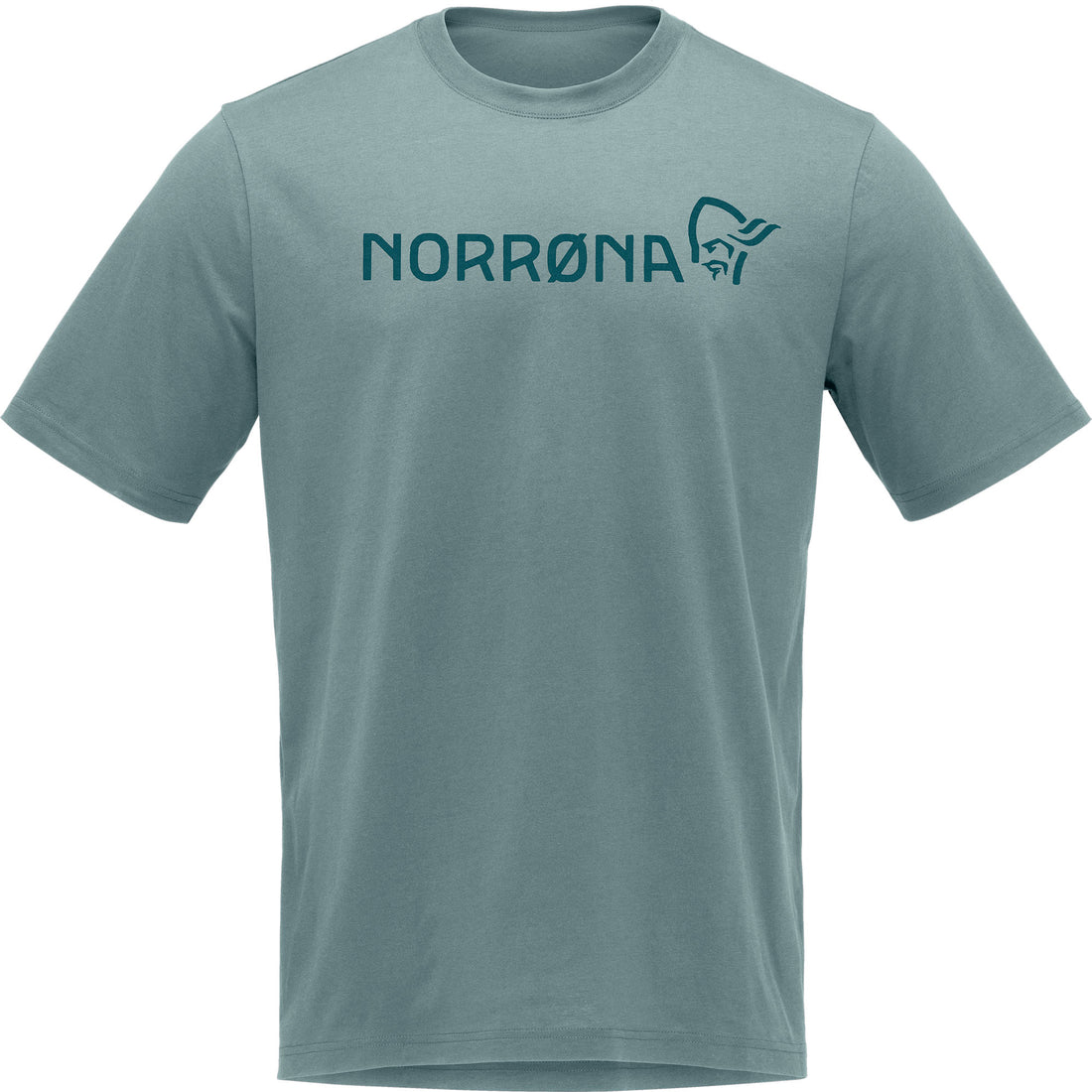 29 Cotton Norrona Viking T-Shirt Mens - Trooper