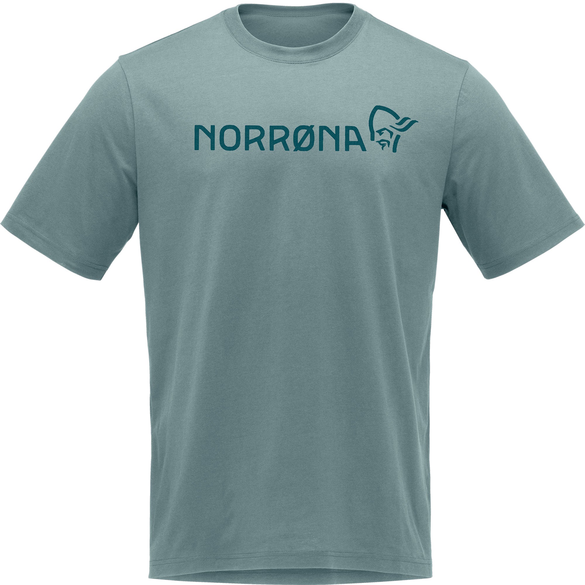 29 Cotton Norrona Viking T-Shirt Mens - Trooper