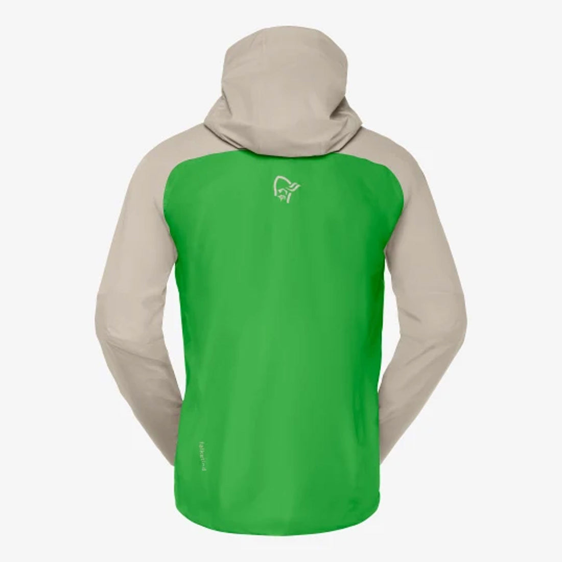 Falketind Gore-Tex Jacket Mens - Classic Green