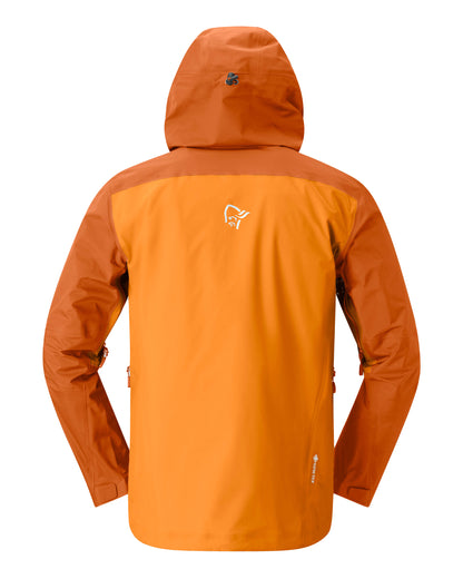 Falketind Gore-Tex Jacket Mens - Exuberance