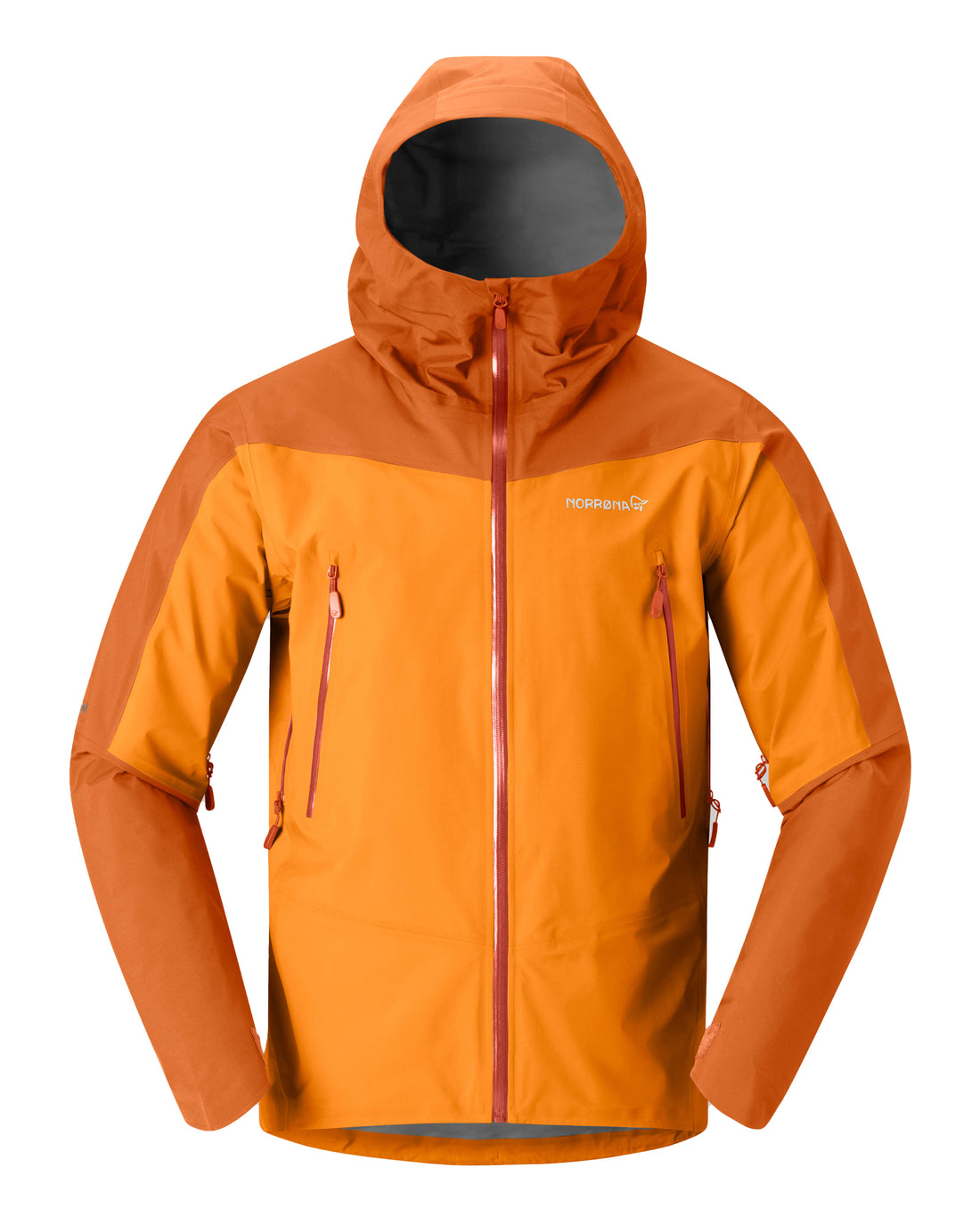 Falketind Gore-Tex Jacket Mens - Exuberance