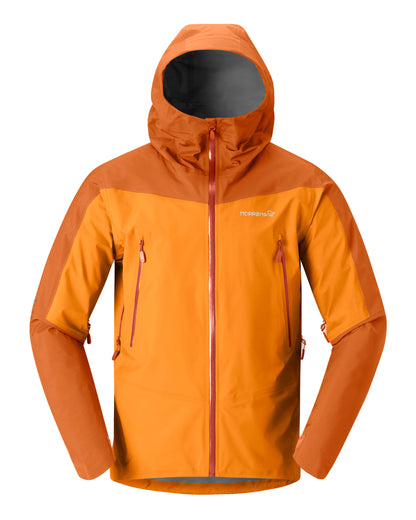 Falketind Gore-Tex Jacket Mens - Exuberance