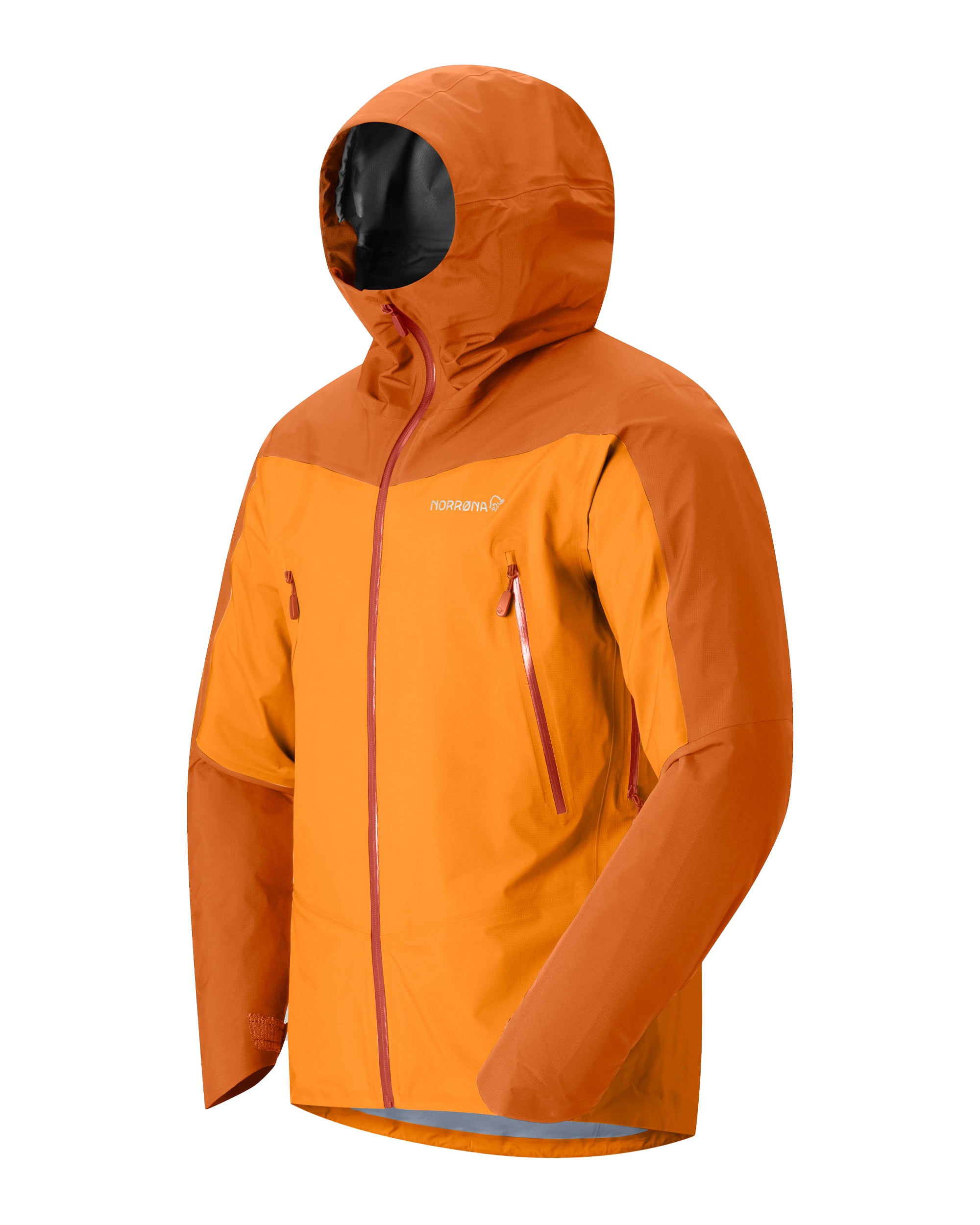 Falketind Gore-Tex Jacket Mens - Exuberance