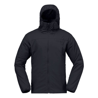 Femund Thermo60 Zip Hood Mens - Caviar Black