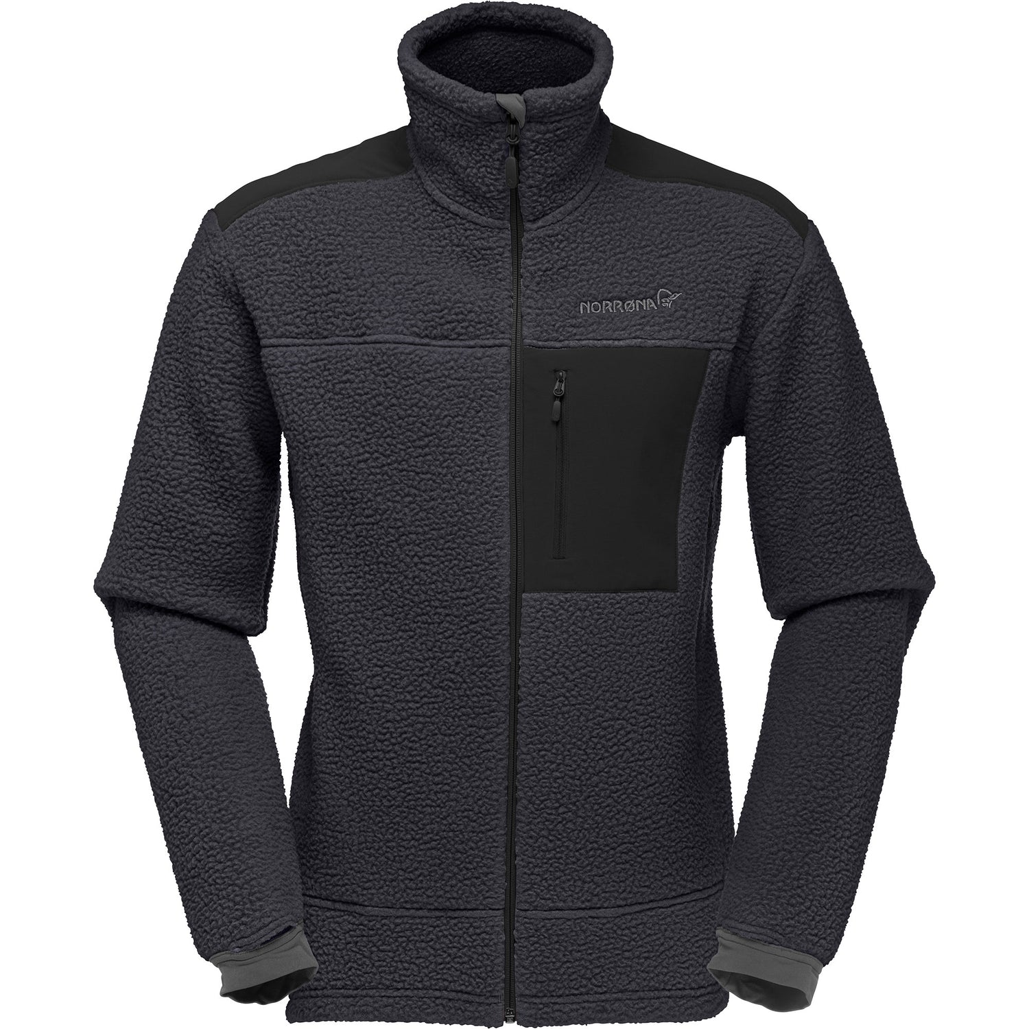 Trollveggen Thermal Pro Jacket Mens - Phantom