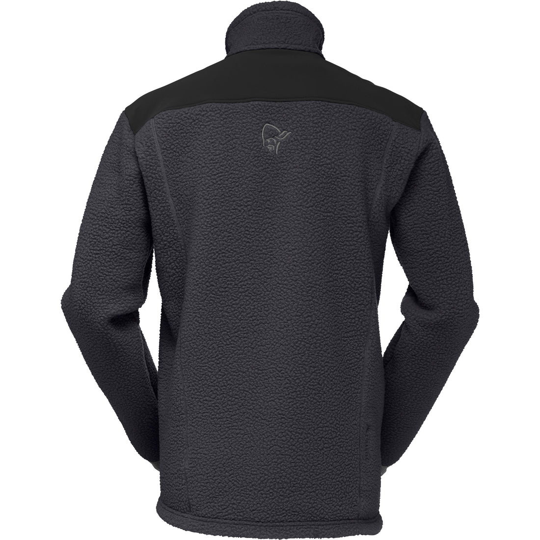 Trollveggen Thermal Pro Jacket Mens - Phantom